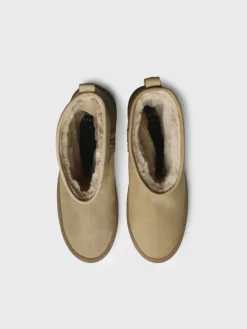 Toni Pons Botines Y Zapatos | SILS - Botín para mujer en piel nobuk | SILS
