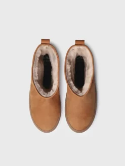 Toni Pons Botines Y Zapatos | SILS - Botín para mujer en piel nobuk | SILS