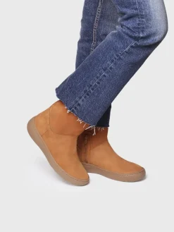 Toni Pons Botines Y Zapatos | SILS - Botín para mujer en piel nobuk | SILS