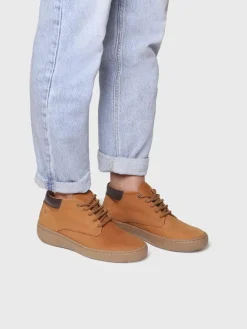 Toni Pons Botines Y Zapatos | SORT - Botín para mujer con cordones en piel nobuk | SORT