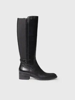 Toni Pons Botas | TACOMA-P - Bota alta para mujer en piel | TACOMA-P