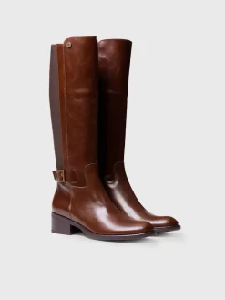 Toni Pons Botas | TACOMA-P - Bota alta para mujer en piel | TACOMA-P