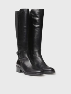 Toni Pons Botas | TACOMA-P - Bota alta para mujer en piel | TACOMA-P