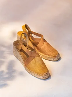 Toni Pons Cuñas Medias | Cerradas | TER - Alpargata de cuña media vegana | TER