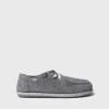 Toni Pons Slippers | TIAGO-RW - Slippers para hombre en lana reciclada | TIAGO-RW