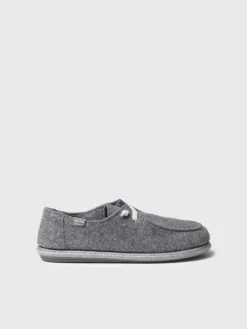 Toni Pons Slippers | TIAGO-RW - Slippers para hombre en lana reciclada | TIAGO-RW