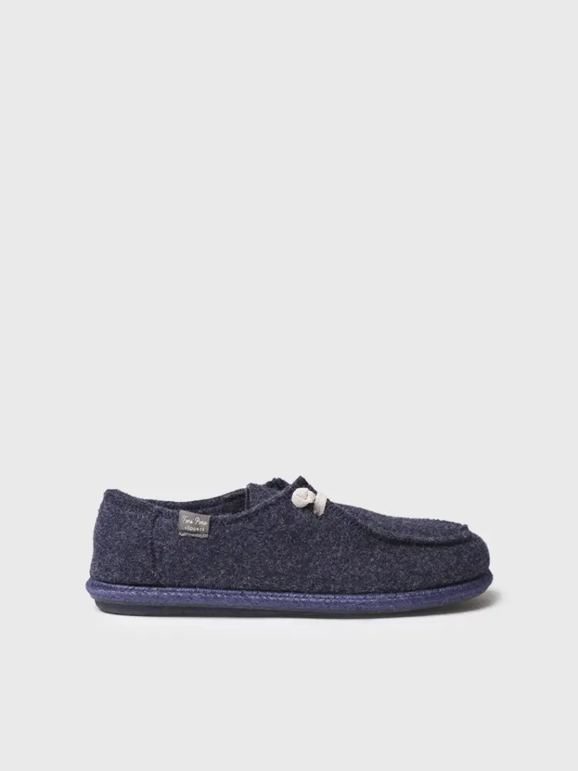 Toni Pons Slippers | TIAGO-RW - Slippers para hombre en lana reciclada | TIAGO-RW