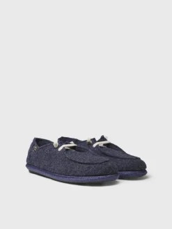 Toni Pons Slippers | TIAGO-RW - Slippers para hombre en lana reciclada | TIAGO-RW
