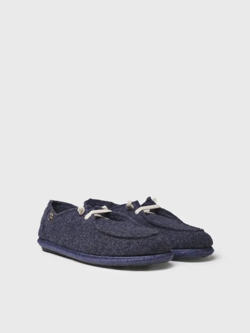 Toni Pons Slippers | TIAGO-RW - Slippers para hombre en lana reciclada | TIAGO-RW