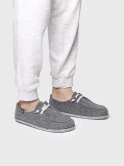 Toni Pons Slippers | TIAGO-RW - Slippers para hombre en lana reciclada | TIAGO-RW
