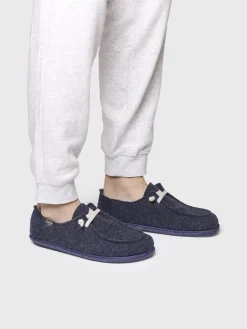 Toni Pons Slippers | TIAGO-RW - Slippers para hombre en lana reciclada | TIAGO-RW