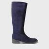 Toni Pons Botas | TIROL-SY - Bota alta para mujer en serraje | TIROL-SY