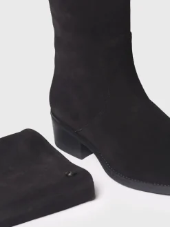 Toni Pons Botas | TIROL-SY - Bota alta para mujer en serraje | TIROL-SY