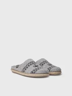 Toni Pons Slippers | TOBI-EF - Slippers para hombre en fieltro | TOBI-EF