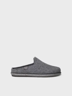 Toni Pons Slippers | TOMAS-RW - Slippers para hombre de lana reciclada | TOMAS-RW