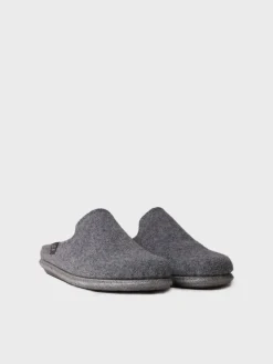 Toni Pons Slippers | TOMAS-RW - Slippers para hombre de lana reciclada | TOMAS-RW