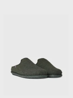 Toni Pons Slippers | TOMAS-RW - Slippers para hombre de lana reciclada | TOMAS-RW