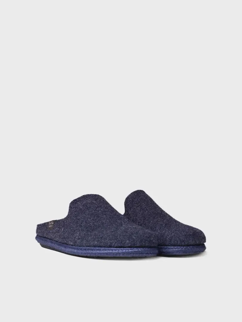 Toni Pons Slippers | TOMAS-RW - Slippers para hombre de lana reciclada | TOMAS-RW