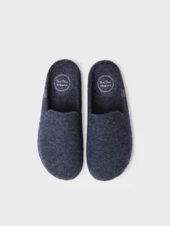 Toni Pons Slippers | TOMAS-RW - Slippers para hombre de lana reciclada | TOMAS-RW