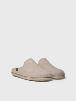 Toni Pons Slippers | TOMAS-RW - Slippers para hombre de lana reciclada | TOMAS-RW