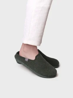 Toni Pons Slippers | TOMAS-RW - Slippers para hombre de lana reciclada | TOMAS-RW