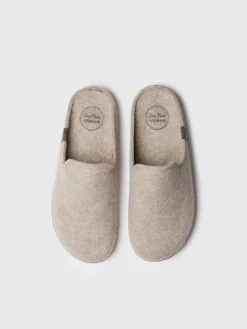 Toni Pons Slippers | TOMAS-RW - Slippers para hombre de lana reciclada | TOMAS-RW